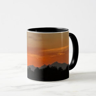 Colorado Sunset 2025 (11 oz.) Caneca Combo