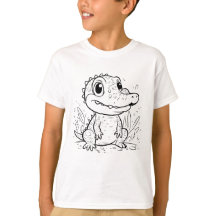 Colore sua própria camisa