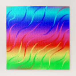 Colores Brilhantes Quebra-cabeça
