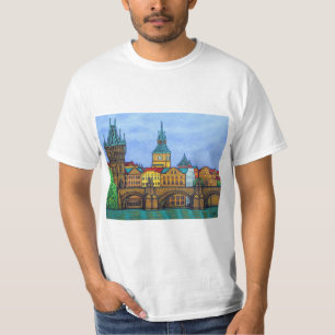 Colores da Camisa de Praga por Lisa Lorenz