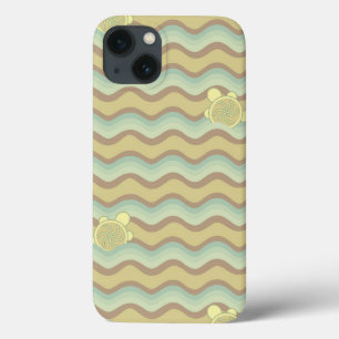 colorful abstract pattern, waves