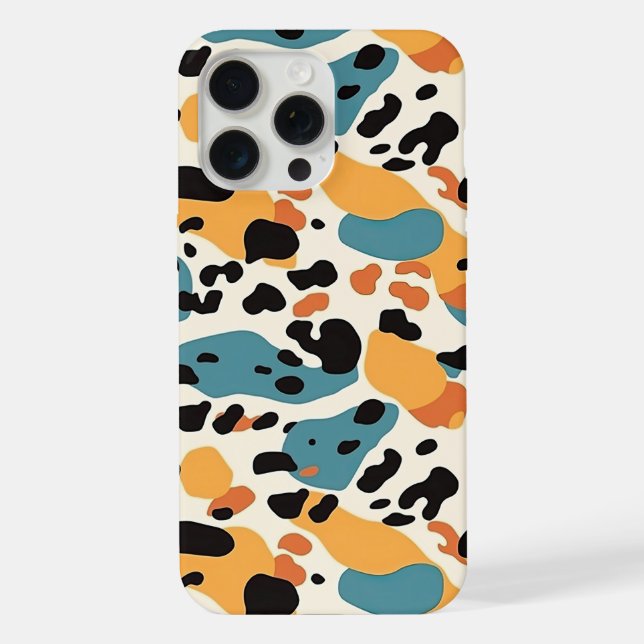 Colorful Animal Print 04 (Verso)