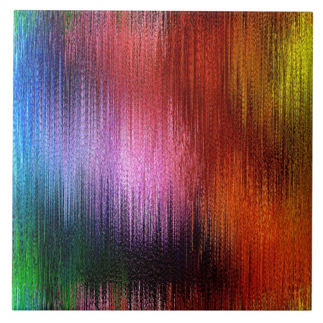 Colorful Background Pattern (Frente)