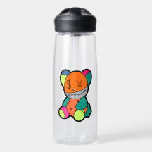 Colorful bear