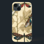 Colorful Dragonflies Floating Above Leaves<br><div class="desc">Huge dragonflies float above leaves in this piece by Megan Meagher. An alluring depiction of nature. Make sure to place it on your favorite wall!</div>