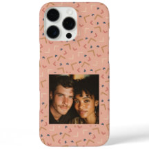 Colorful Gift Ideas For Men Memphis Print 