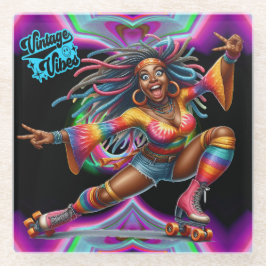 Colorful-Me Hippie Chic Vintage Porta copos