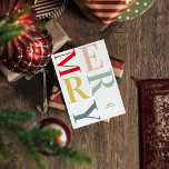 Colorful Merry | Happy Holiday<br><div class="desc">Colorful Merry | Happy Holiday</div>