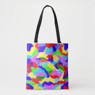 Colorful Tote Bag