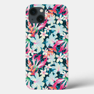 Colorful Tropical Pattern