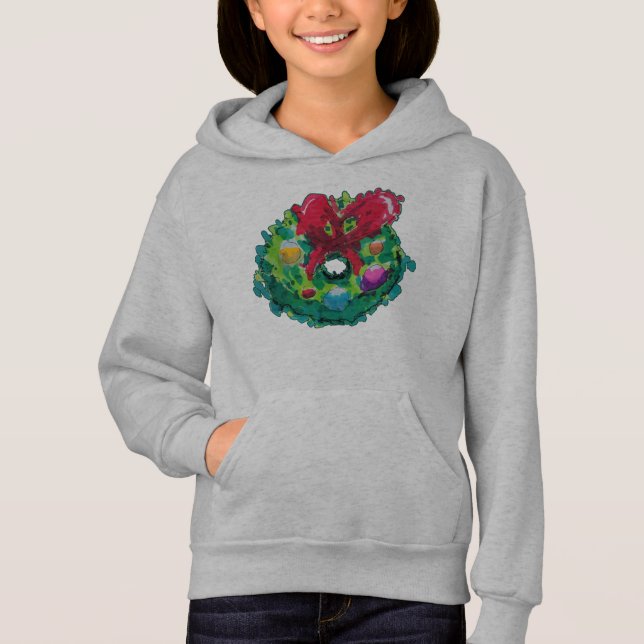 Colorida Advent Wreath (Frente)