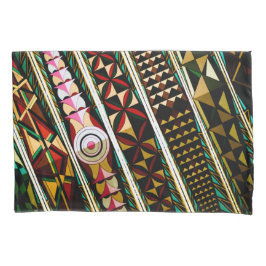 Colorida Arquitetura do Teto Espanhol