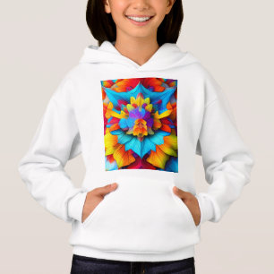 Colorida Floral Mandala Design