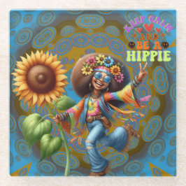 Colorida-Me Hippie Chic Manter Porta copos Calma