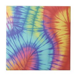 Colorida Rainbow Multicolor Tie Dye