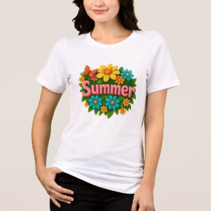 Colorida Summer Floral Design