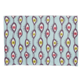 Colorida Trippy Eyes Psicodélicos HIppie