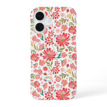 Colorida Wildflower Summer Floral Case-Mate iPhone