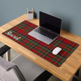 Colorida Xadrez Real Stewart Tartan