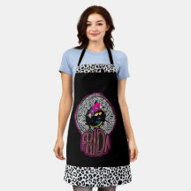 Colorido Frida Apron