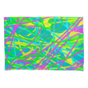 Colorido Meus Sonhos Padrão Escrivível Artéria Exp