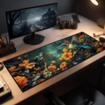 Coloridos Beijos No Jardim