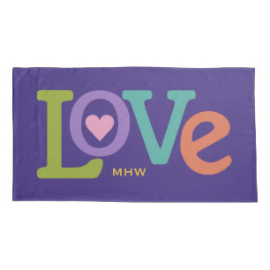 Colorir bolsas de monograma personalizadas com amo