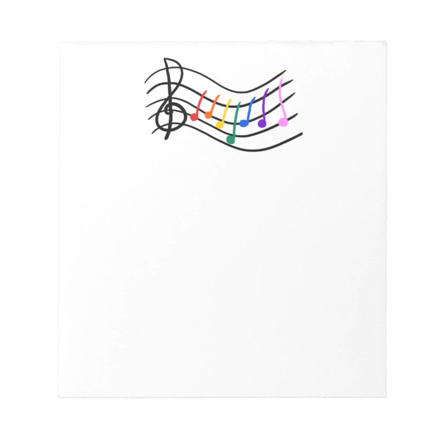 Colorir o Bloco de Notas do Meu Mundo (Frente)