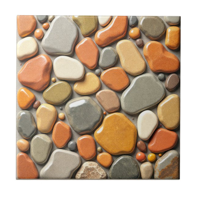 Colorstone Mosaic Series (Frente)