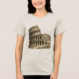 Colosseo Romano Antigo Coliseu Gravura