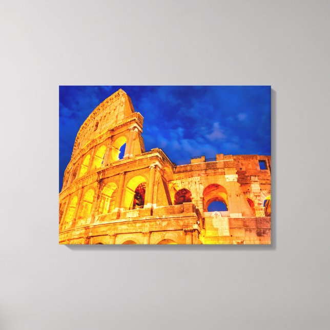 Colosseum Canvas (Frente)