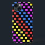 Colourful Squares<br><div class="desc">Colourful Squares (digital)  Hereford  Louisa / Private Collection / Bridgeman Images</div>