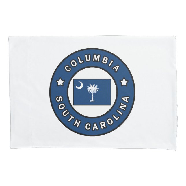 Columbia Carolina do Sul (Frente)