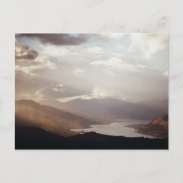 Columbia Gorge do McCall Point - cartão postal