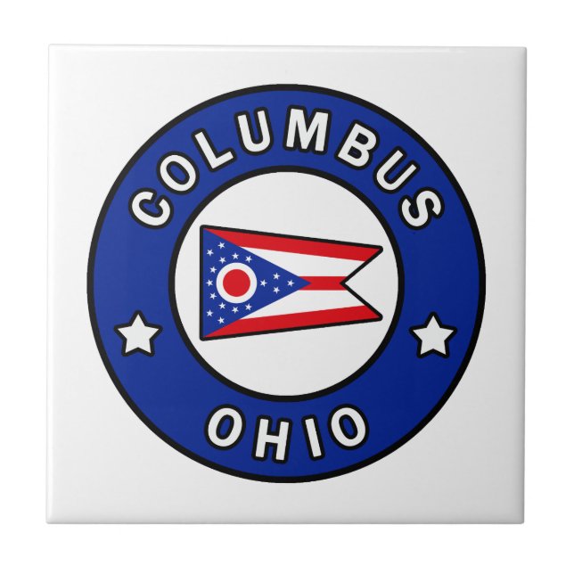Columbus Ohio (Frente)