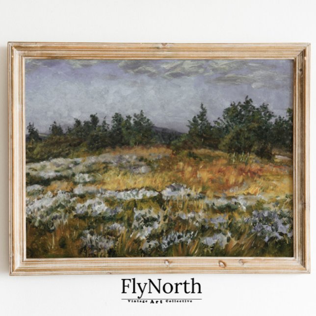 Coluna de Impressão Antiguidade de Paisagem Mudada (Criador carregado)