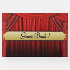 Coluna de Informações do Livro de Convidado do Par