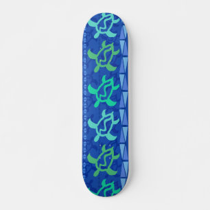 Coluna do skate das tartarugas