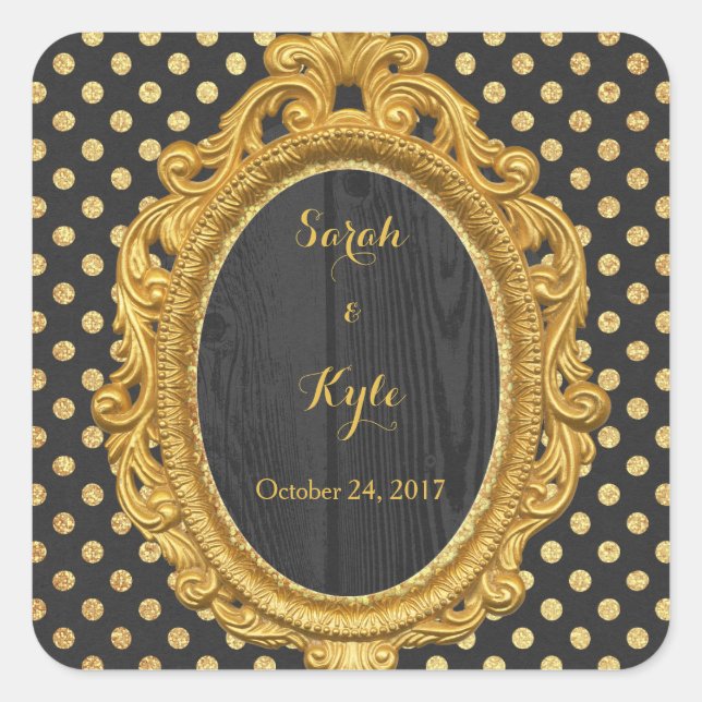 Coluna e adesivos Brilhantes/ Coluna de Envelope (Frente)