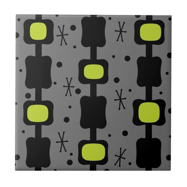 Colunas do Médio Retroativo Caixas de Caracteres (Frente)