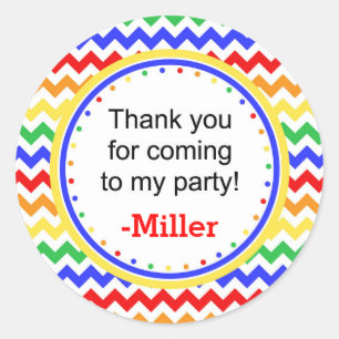 Colunas primárias do adesivo Chervon