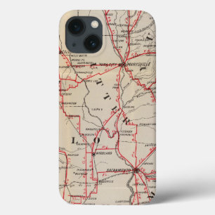 Colusa, Yolo, Napa, montículo, Yuba, Sutter,