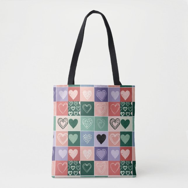 Com Bolsa de amor (Frente)