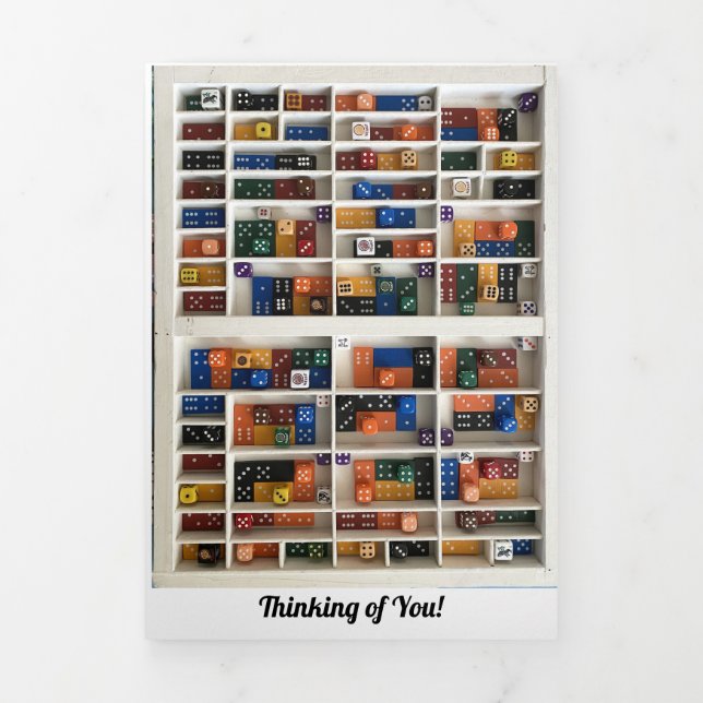 Com Dobra Tripla Cartão de Joker (Cobrir)