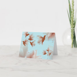 Com Humidade, Entre Cartões De Nota