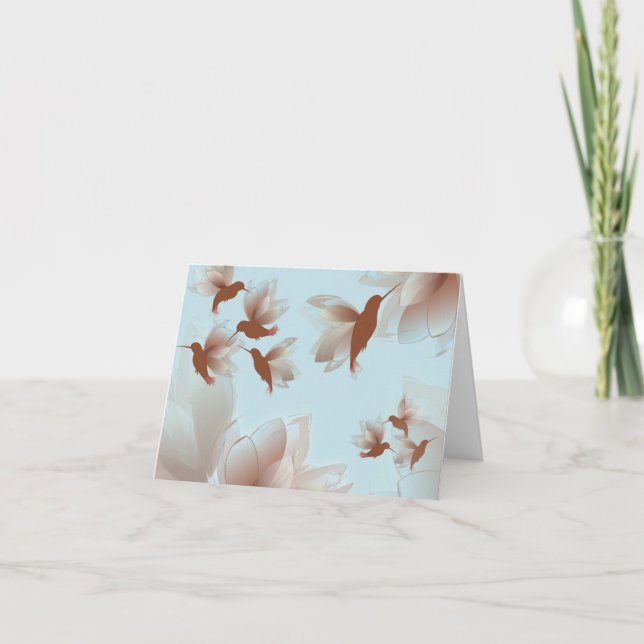 Com Humidade, Entre Cartões De Nota (Frente)