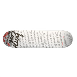 "Com Love exprime o skate
