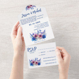 💍 com menu Pastel Whispers Meadows