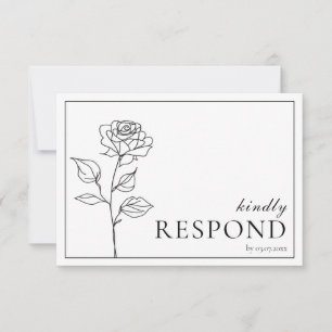 Com opções de dieta RSVP Eterno Bloom