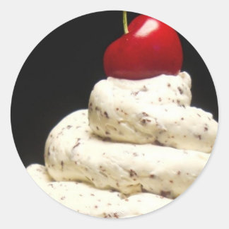 Com uma cerejeira no topo dos adesivos